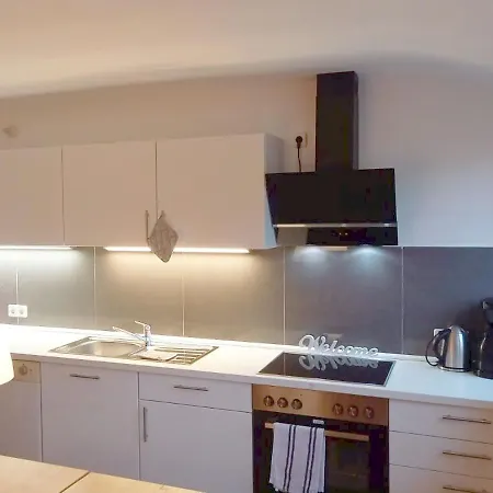 Apartment Gaestehaus Koblenz - Dachgeschoss *