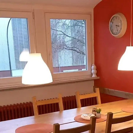 Gaestehaus Koblenz - Dachgeschoss