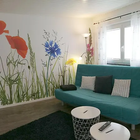 Gaestehaus - Dachgeschoss Apartament *