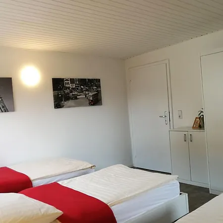 Appartement Gaestehaus - Dachgeschoss Koblenz (Rhineland-Palatinate)