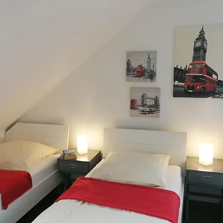 Gaestehaus Koblenz - Dachgeschoss