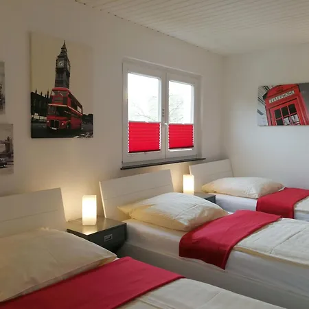 Gaestehaus - Dachgeschoss Vallendar