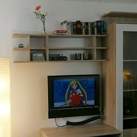 Gaestehaus - Dachgeschoss Apartament