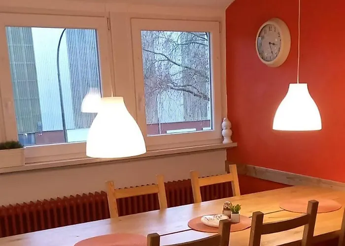 Gaestehaus - Dachgeschoss