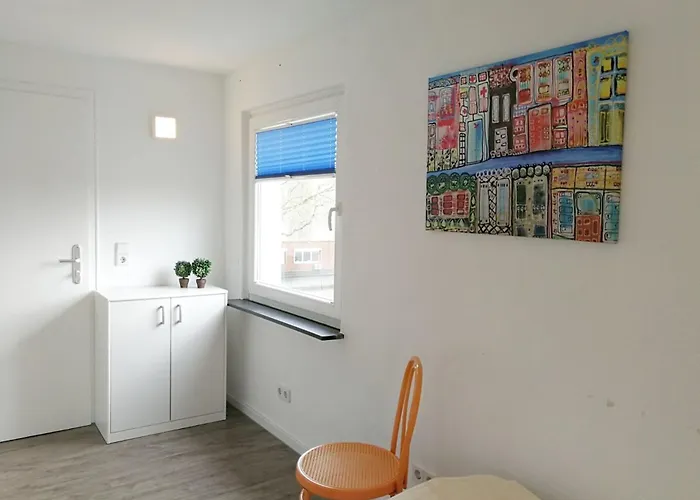 Gaestehaus - Dachgeschoss Апартаменты Кобленц