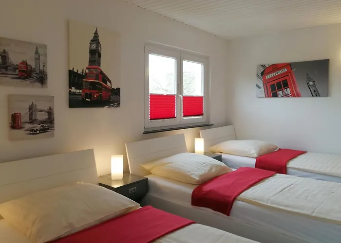 Gaestehaus - Dachgeschoss Кобленц