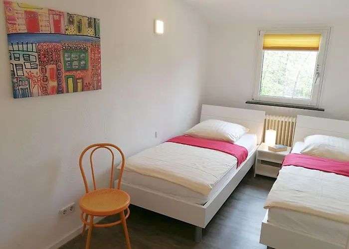 Gaestehaus - Dachgeschoss Апартаменты Кобленц